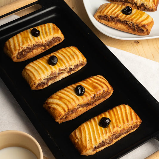 Biscotti all’amarena 9 pz Mignon 220g