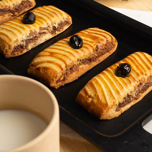 Biscotti all’amarena 9 pz Mignon 220g