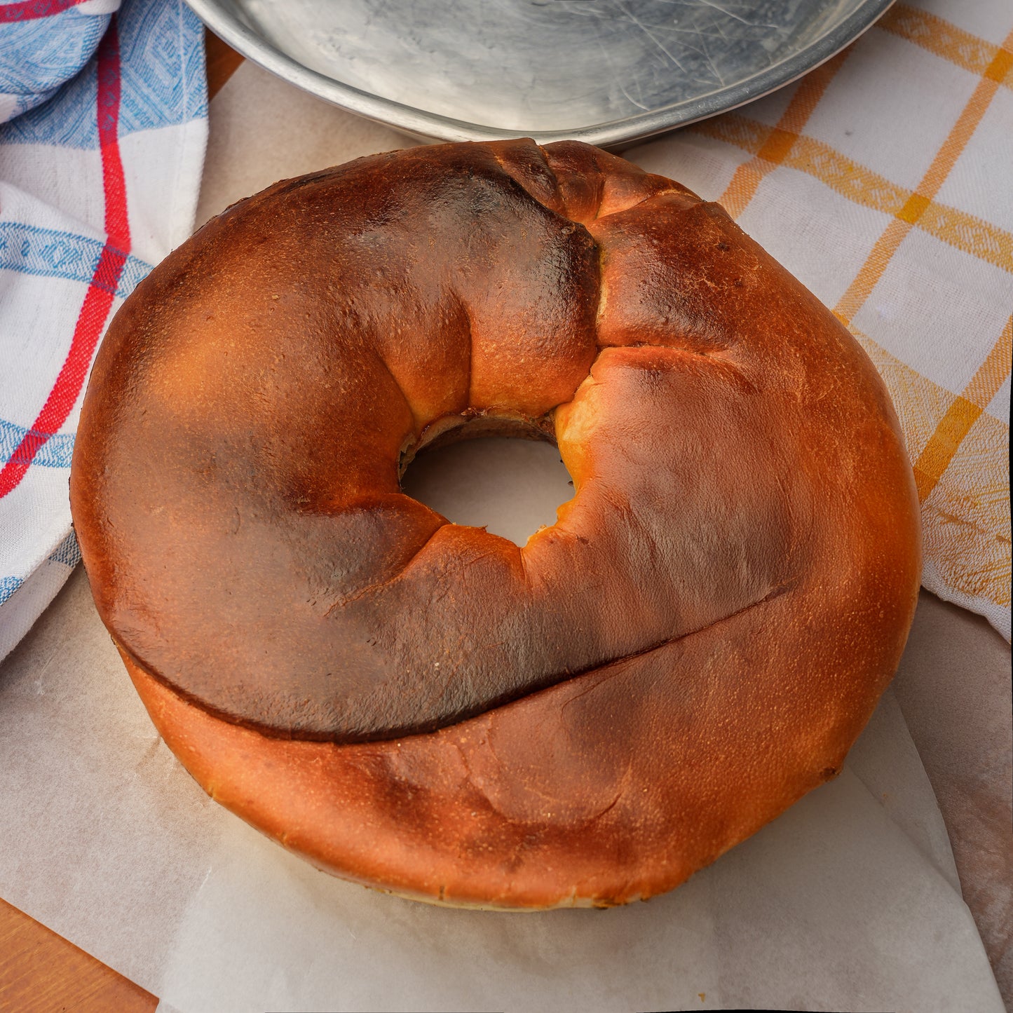 Casatiello salsiccia e friarielli