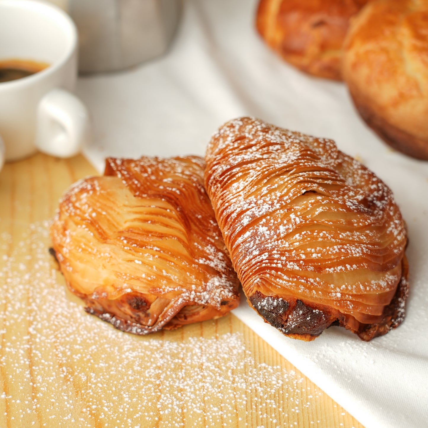 Sfogliatelle riccie - 10 pz