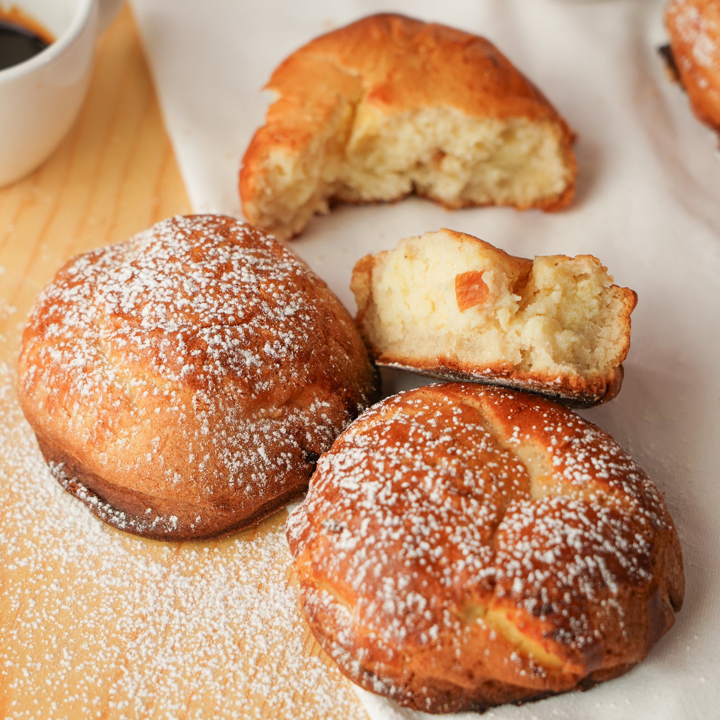 Sfogliatelle frolle - 10 pz