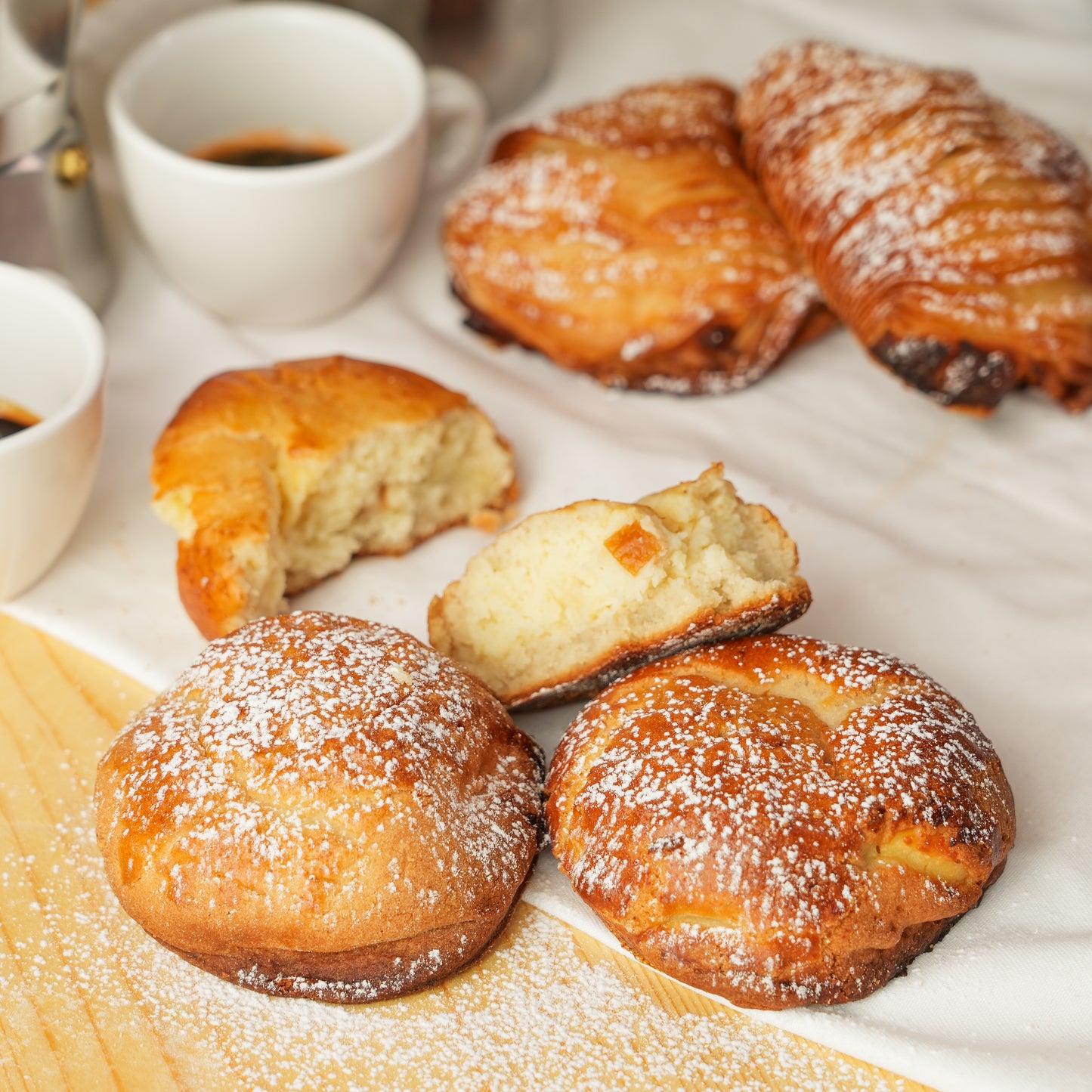 Sfogliatelle frolle - 10 pz