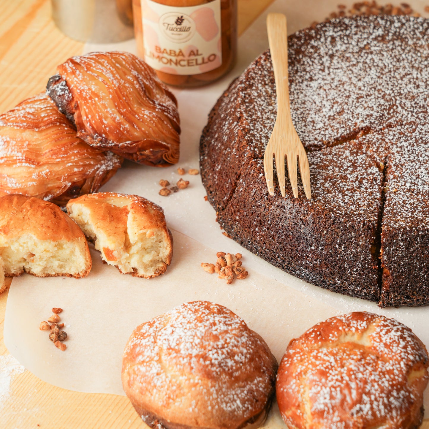 Box Cuore di Zucchero