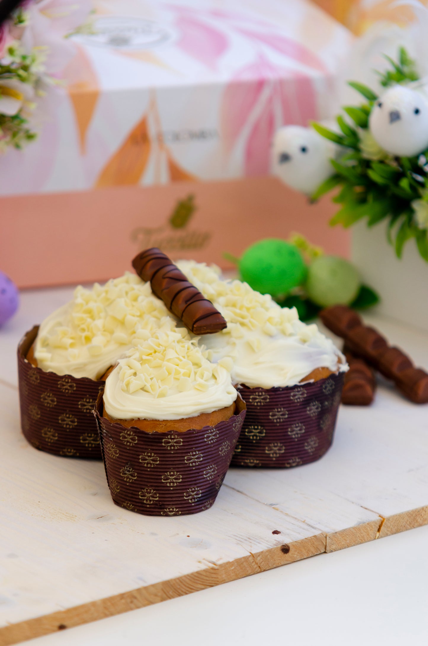Colomba Tuccibueno al Caffè