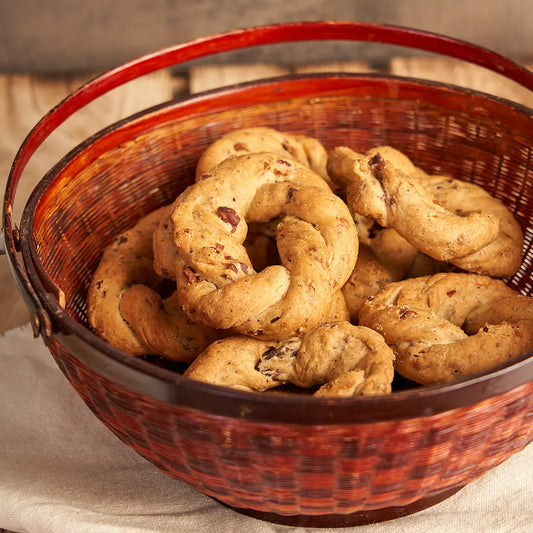 Taralli napoletani - 12 pezzi