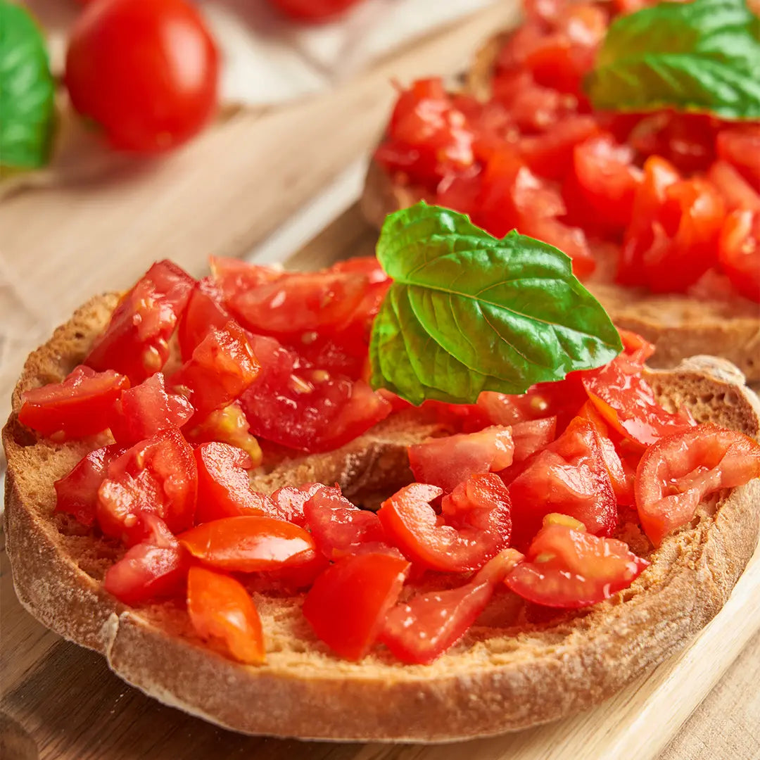 Fresella bianca Tonda – 4 pezzi