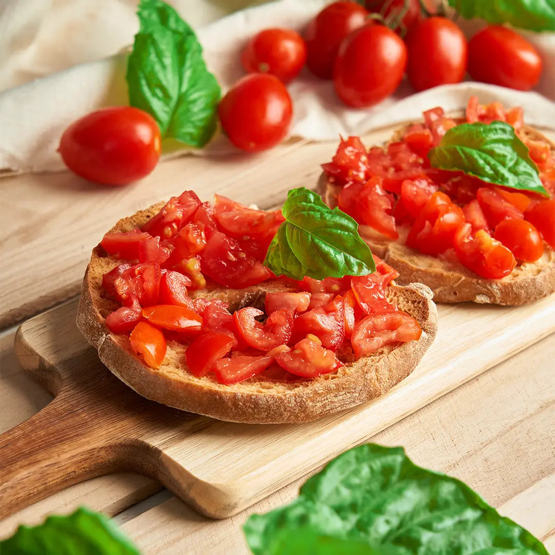 Fresella bianca Tonda – 4 pezzi