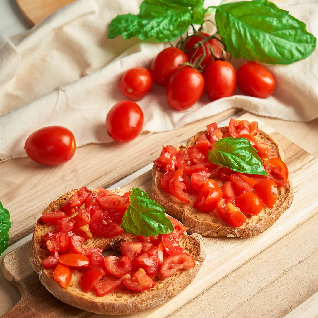 Fresella bianca Tonda – 4 pezzi