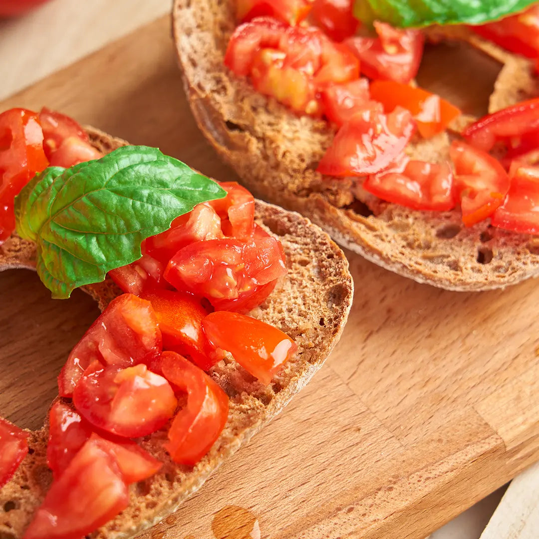 Fresella integrale Tonda – 4 pezzi