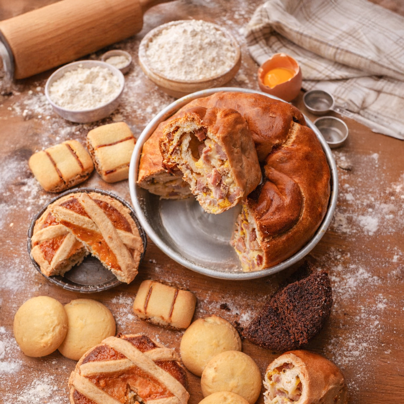 Box Assaggi Partenopei