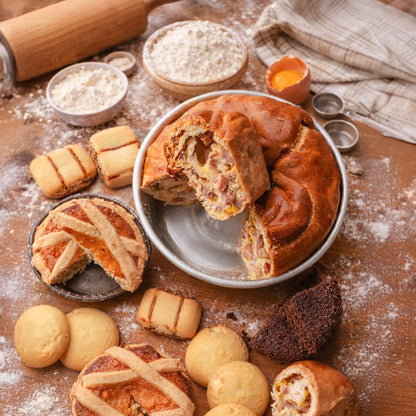 Box Assaggi Partenopei