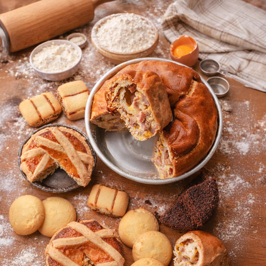 Box Assaggi Partenopei