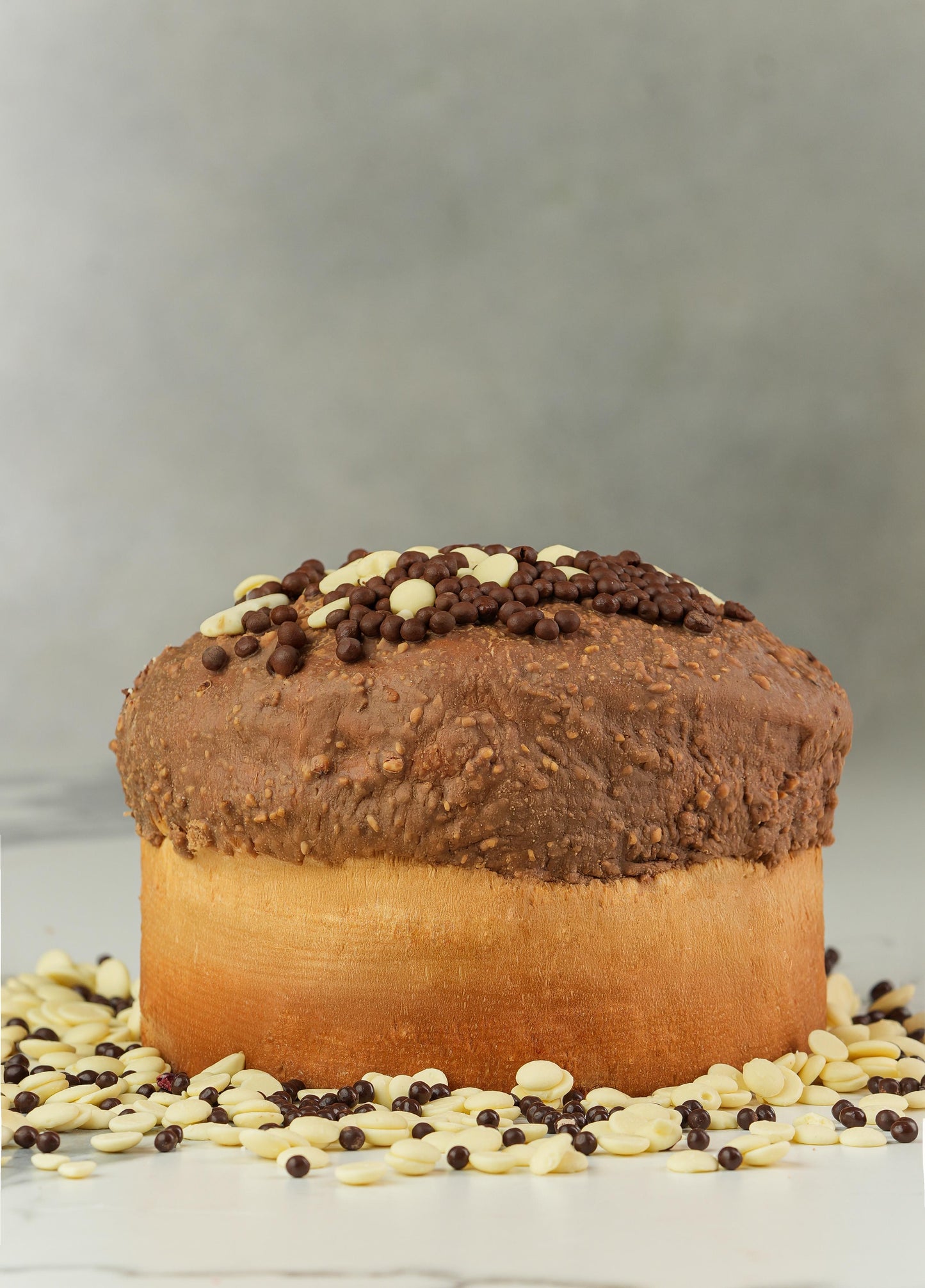 Grace Panettone with Three Chocolates