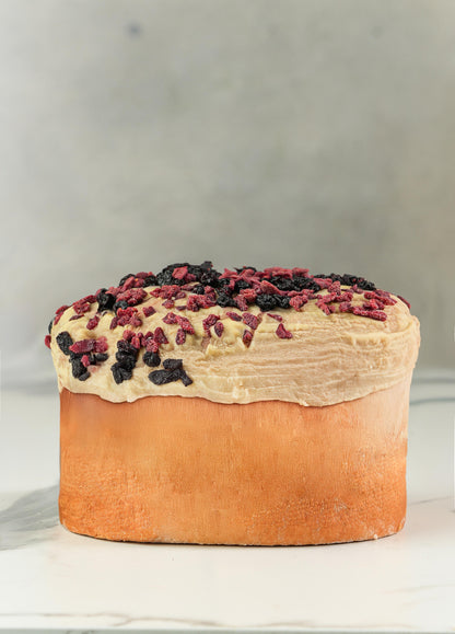 Panettone Berries Temptation ai frutti di bosco