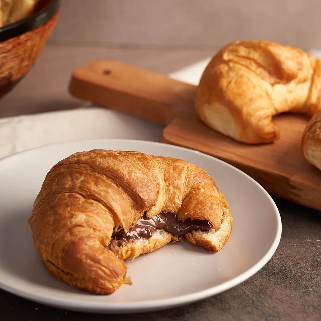 Lactose-free croissants - 8 pieces