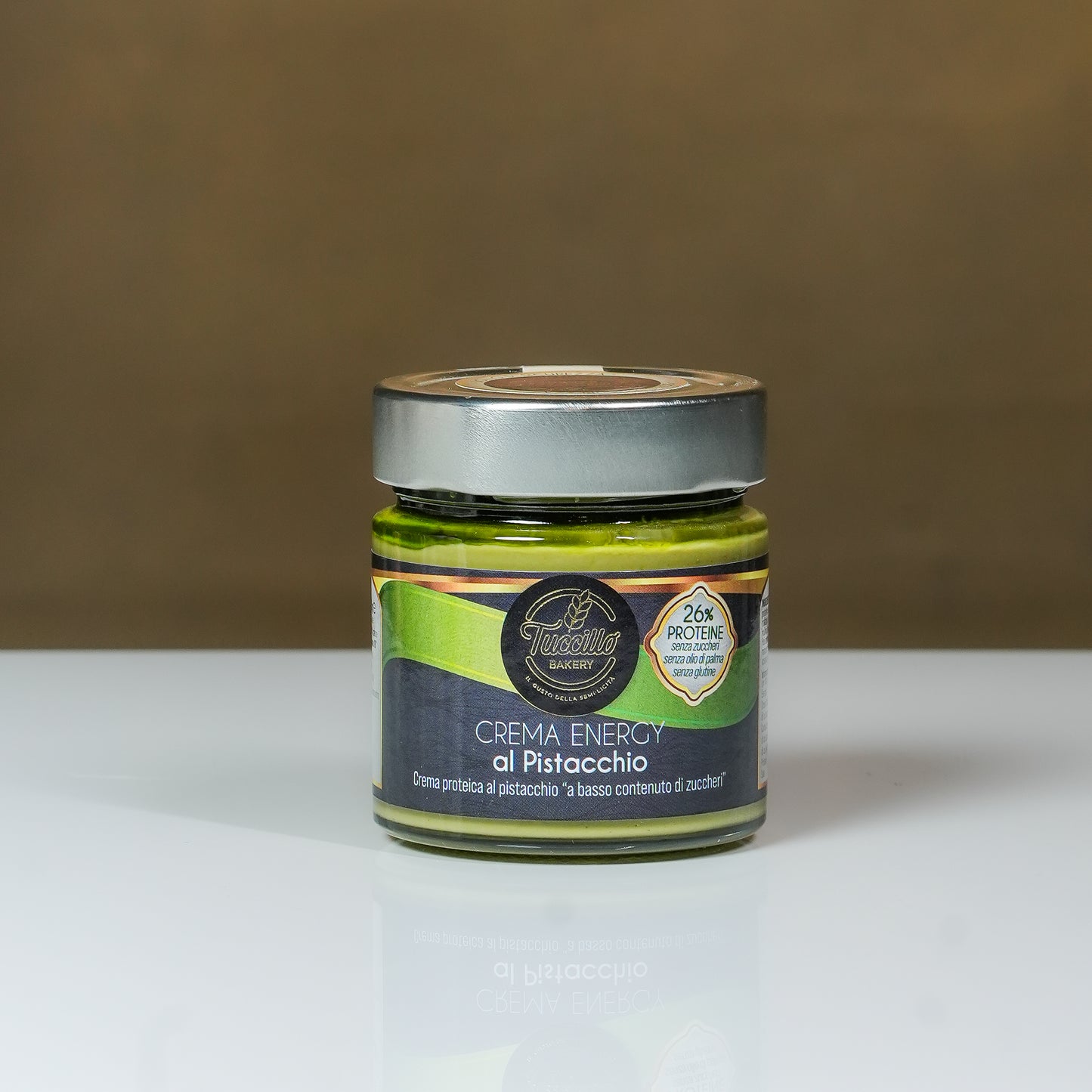 Crema Energy al Pistacchio