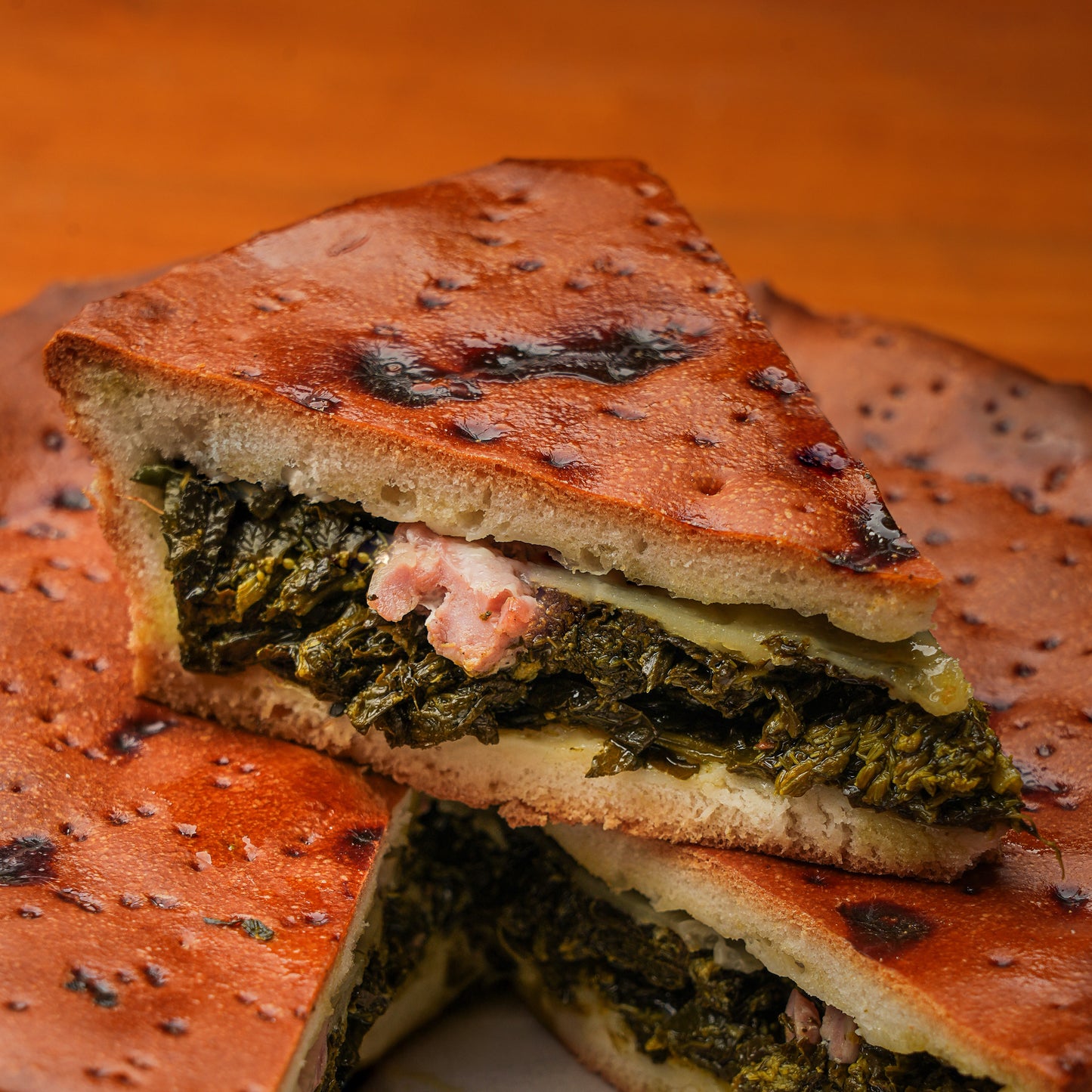 Pizza di salsicce e friarielli