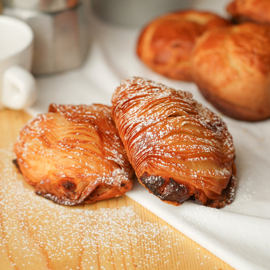 Sfogliatelle riccie - 10 pz