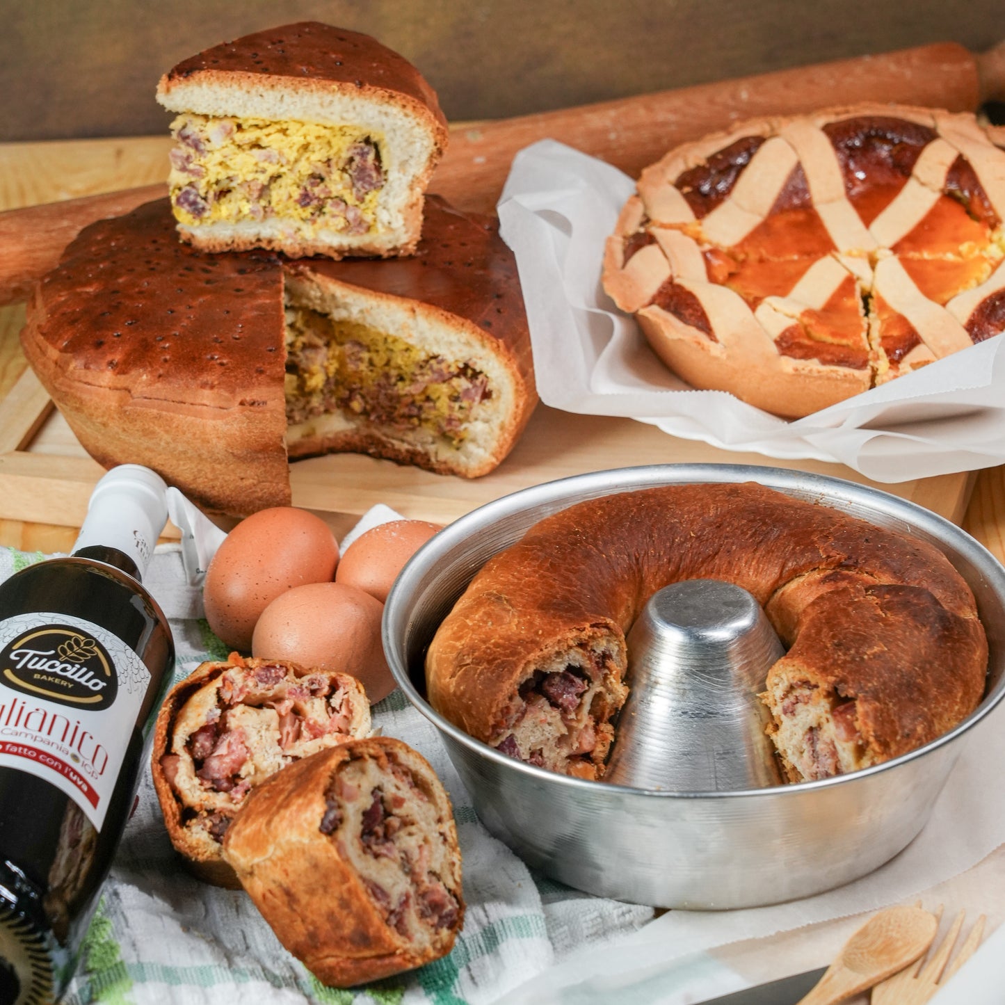 Box Tradizione Pasqua