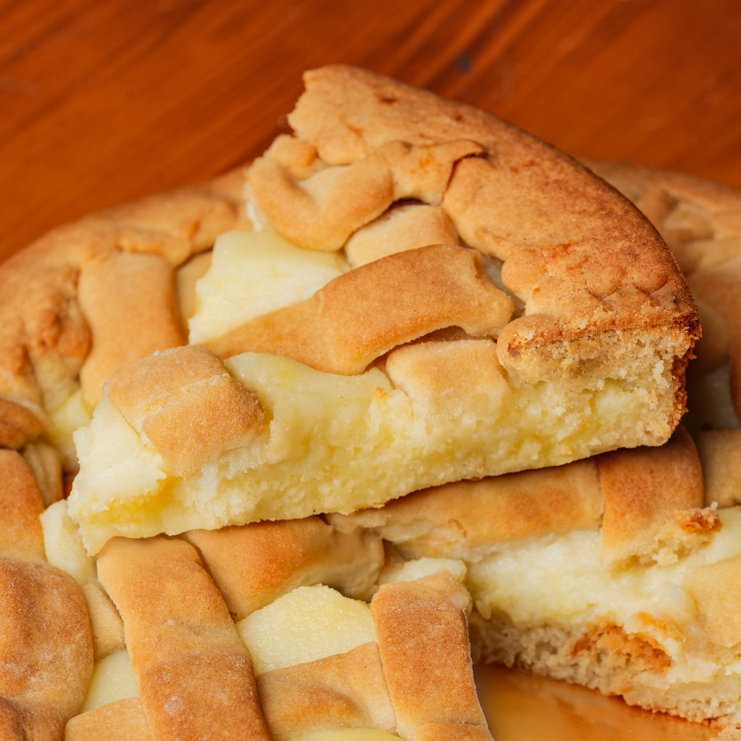 Graziella - Crostata al limone della Babbaiola