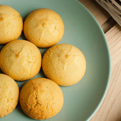 Biscotti Nikeo al Limone