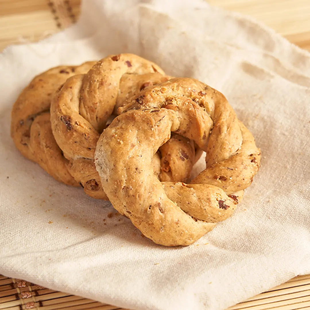 Neapolitan Taralli - 12 pieces