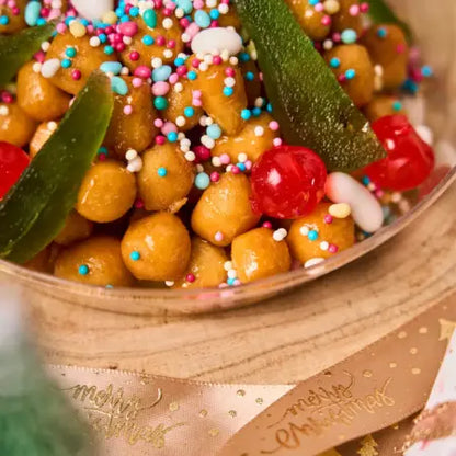 Neapolitan Struffoli