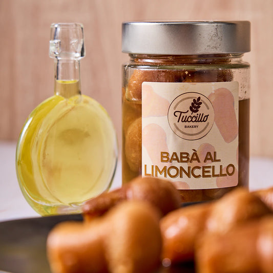 Babà al Limoncello