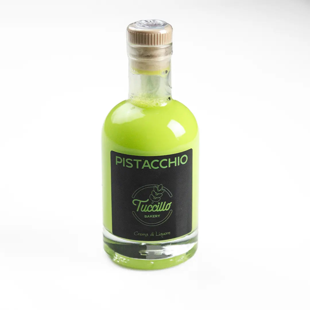 Crema di Liquore Pistacchio