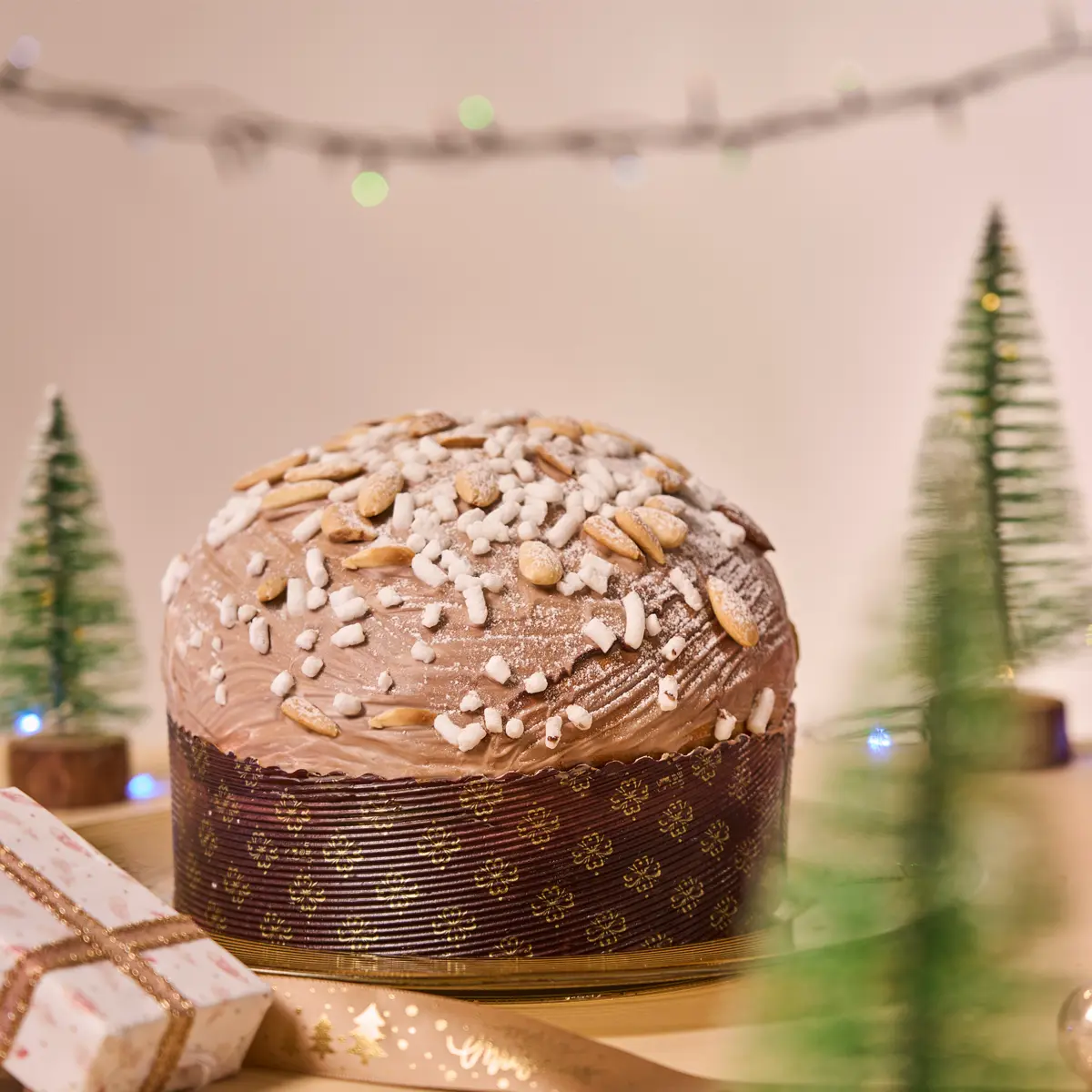 Panettone Classico - Tuccillo Bakery