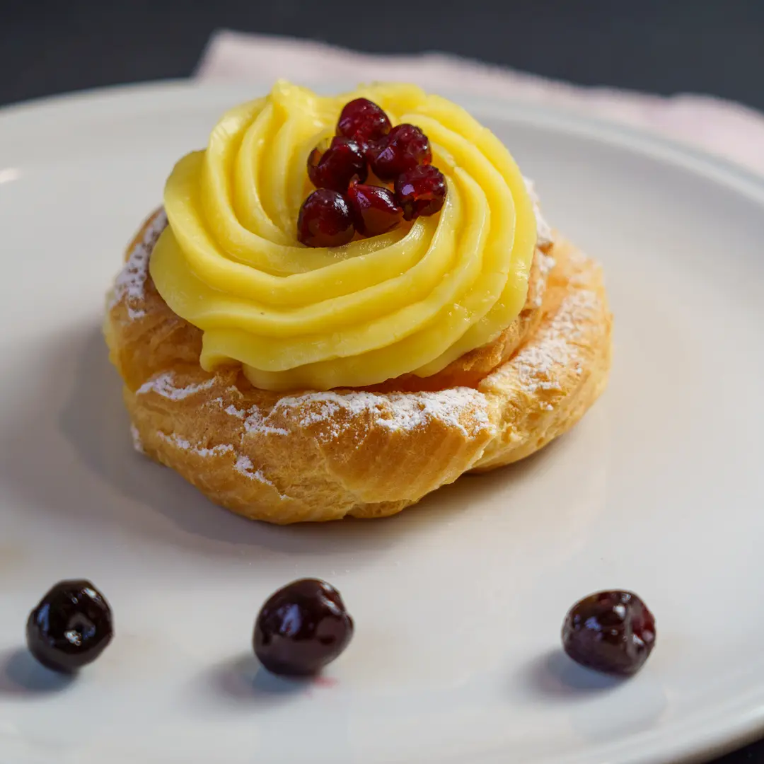 Zeppola di San Giuseppe Classica