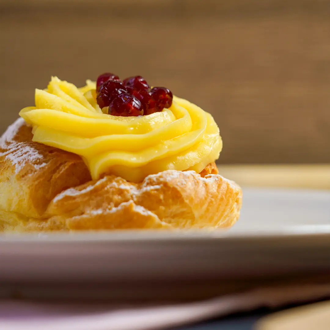 Zeppola di San Giuseppe Classica